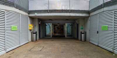 The Hub Sports Facility