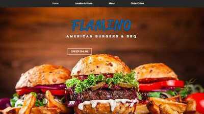 Flamino Burgers