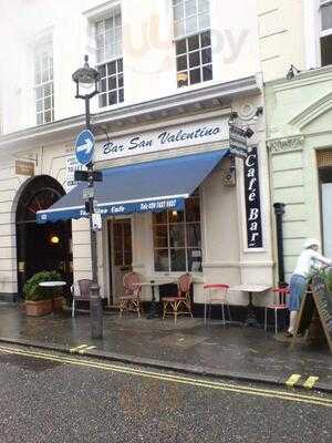 Bar San Valentino Cafe