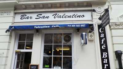Bar San Valentino Cafe