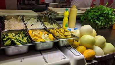 The Best Kebabs & Burgers