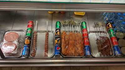 The Best Kebabs & Burgers