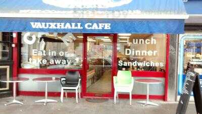 Vauxhall Cafe