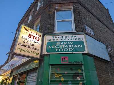 Pure Vegetarian And Wholefood Restaurant