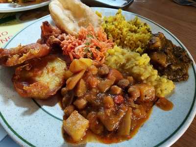 Pure Vegetarian And Wholefood Restaurant