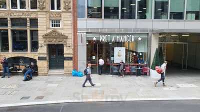 Pret A Manger