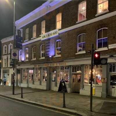 The Broadway Bar And Grill