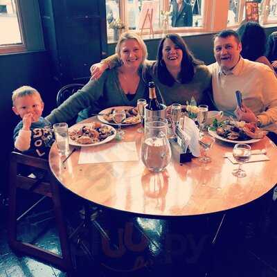 The Broadway Bar And Grill