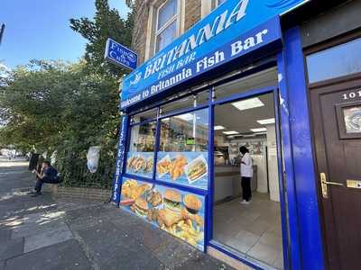 Britannia Fish Bar