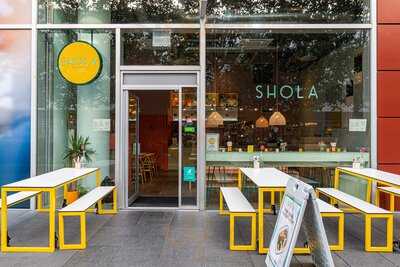Shola Karachi Kitchen