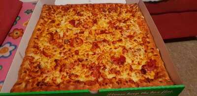Square Pizza