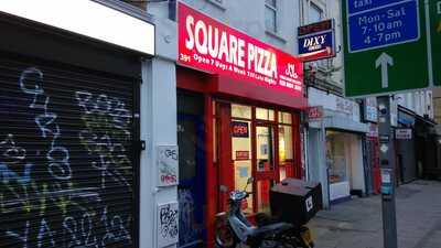 Square Pizza