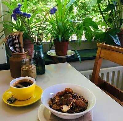 Park Cafe Queen's Park