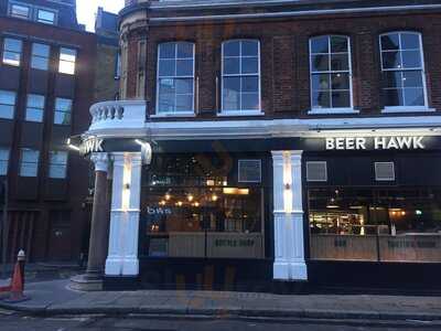 Beer Hawk Charterhouse