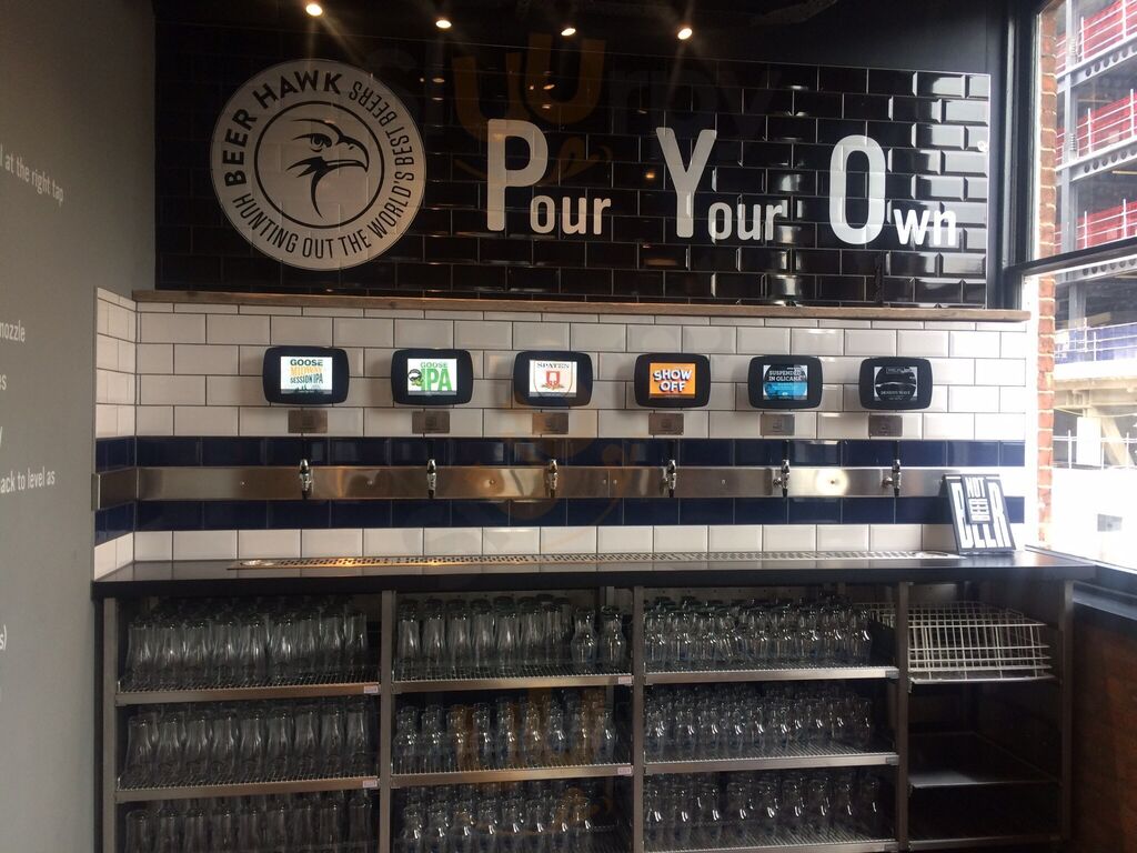 Beer Hawk Charterhouse