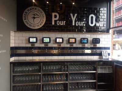 Beer Hawk Charterhouse