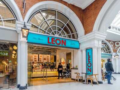 Leon - Kensington High Street