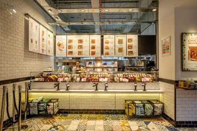 Leon - Kensington High Street