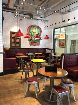 Leon - Kensington High Street