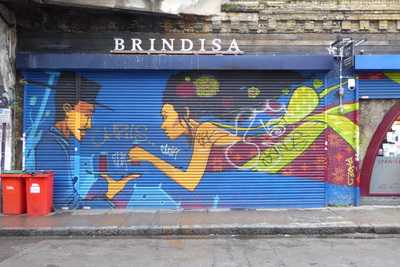 Brindisa Food Rooms Brixton