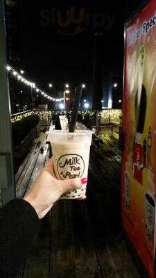 Milk Tea & Pearl