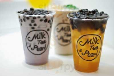 Milk Tea & Pearl