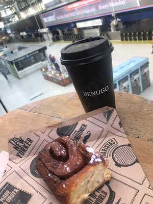 Benugo - Waterloo Station