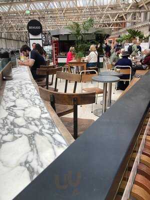 Benugo - Waterloo Station