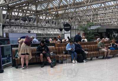 Benugo - Waterloo Station