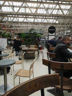 Benugo - Waterloo Station