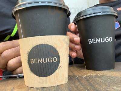 Benugo - Waterloo Station