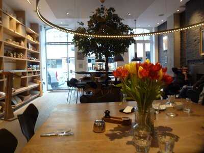 Cuisine De Bar By Poilane