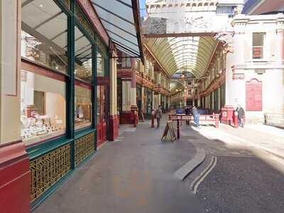 Tortilla Leadenhall Market