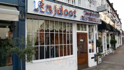 Rajdoot Tandoori Restaurant