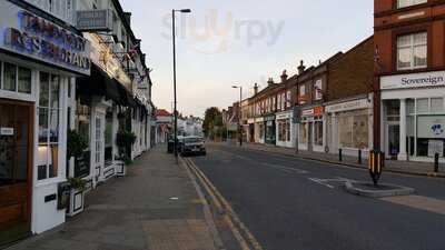 Rajdoot Tandoori Restaurant