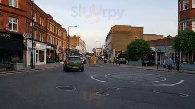 Rajdoot Tandoori Restaurant