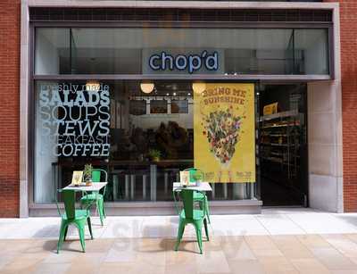 Chop'd St. Paul's