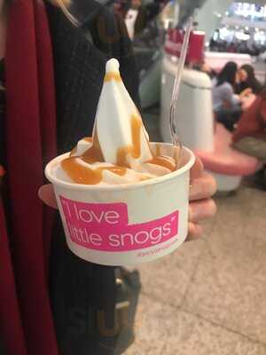 Snog Frozen Yogurt