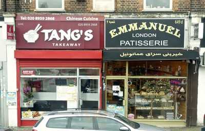Tang's Takeaway