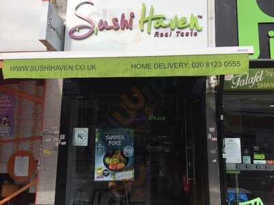 Sushi Haven