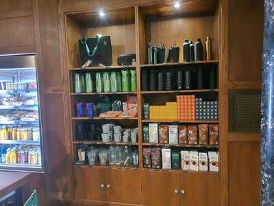 Starbucks