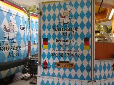 The Sausage Man
