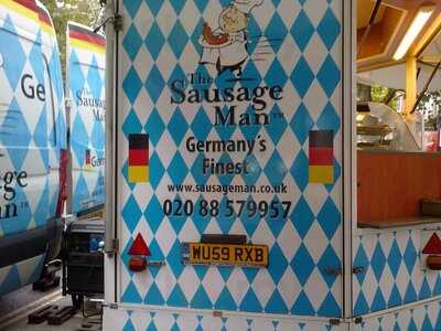 The Sausage Man
