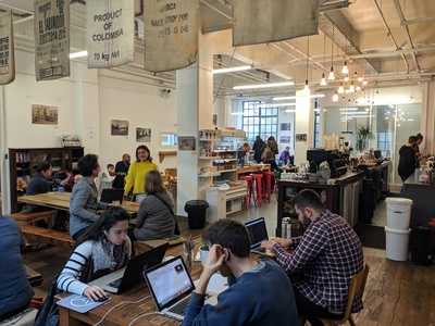 Volcano Coffee Works