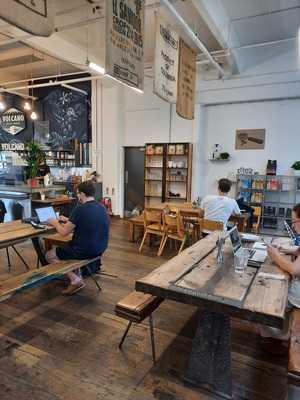 Volcano Coffee Works