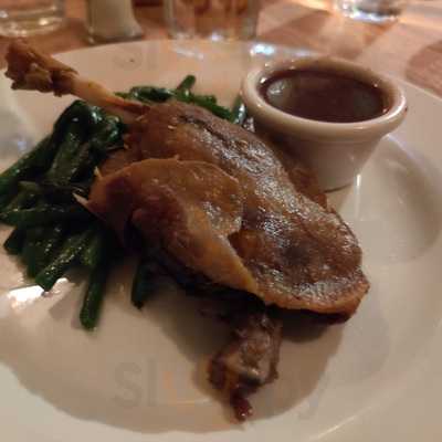 The Garrick Restaurant