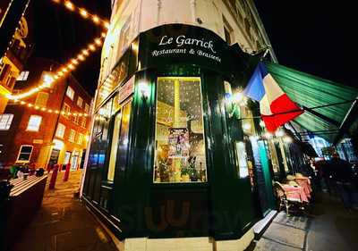 The Garrick Restaurant