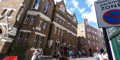 The Garrick Restaurant