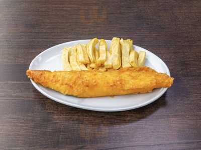 Maria's Fish & Kebabs