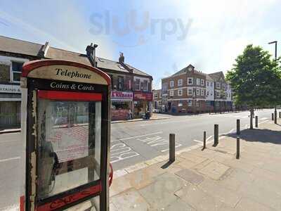 Maria's Fish & Kebabs